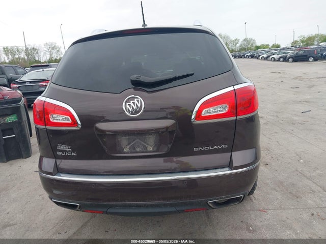 Buick Enclave Leather