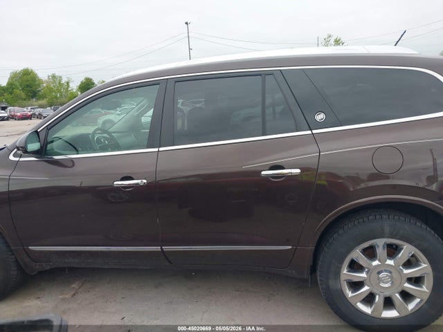Buick Enclave Leather