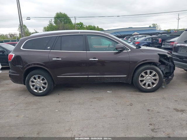 Buick Enclave Leather