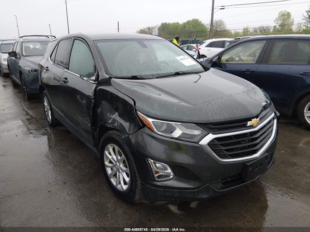 Salvage Chevrolet Equinox Image