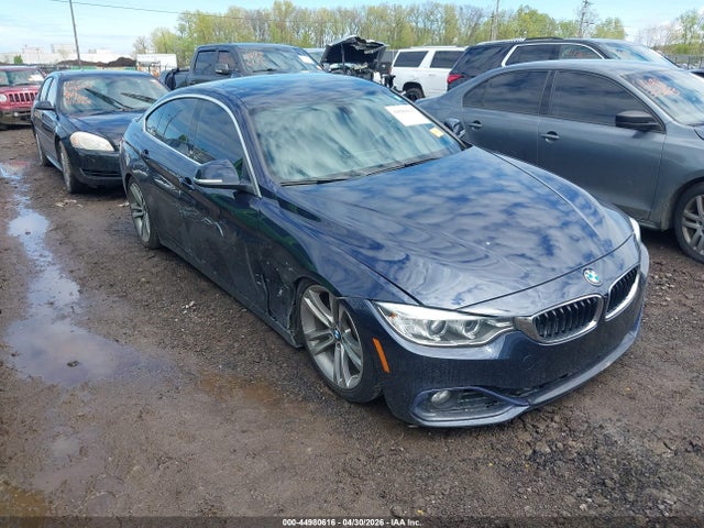 Salvage BMW 4 Series Image