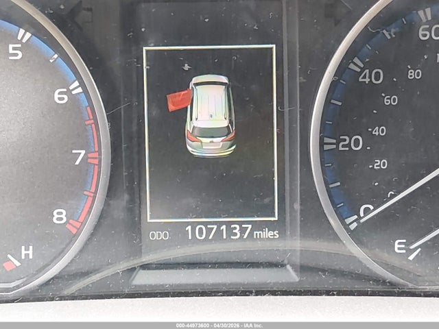 Toyota RAV4 Le