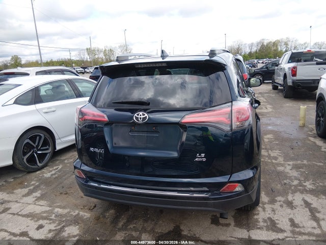 Toyota RAV4 Le