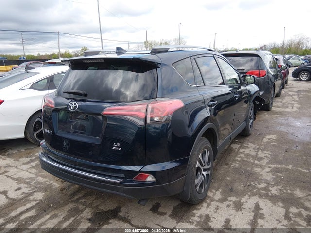 Toyota RAV4 Le