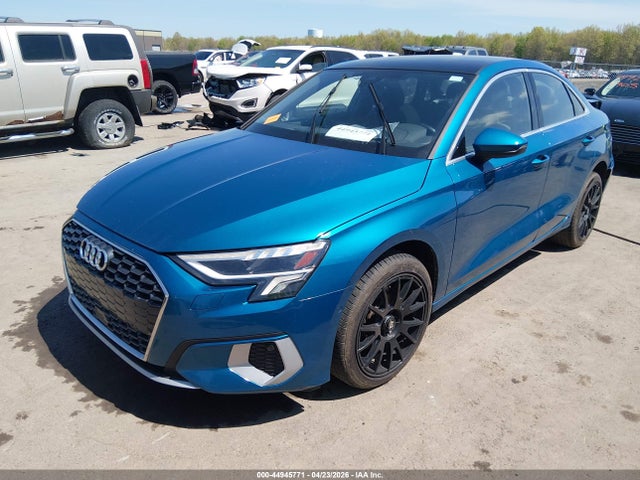 Audi A3 Premium 40 Tfsi Front-wheel Drive S Tronic