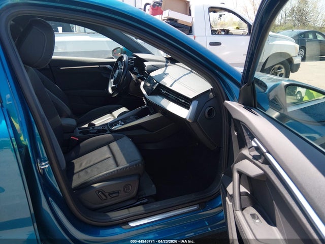 Audi A3 Premium 40 Tfsi Front-wheel Drive S Tronic
