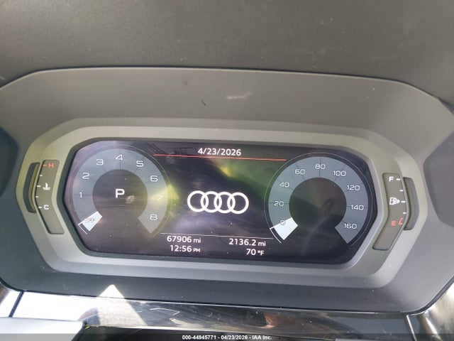 Audi A3 Premium 40 Tfsi Front-wheel Drive S Tronic