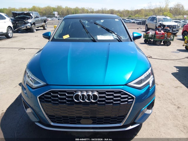 Audi A3 Premium 40 Tfsi Front-wheel Drive S Tronic