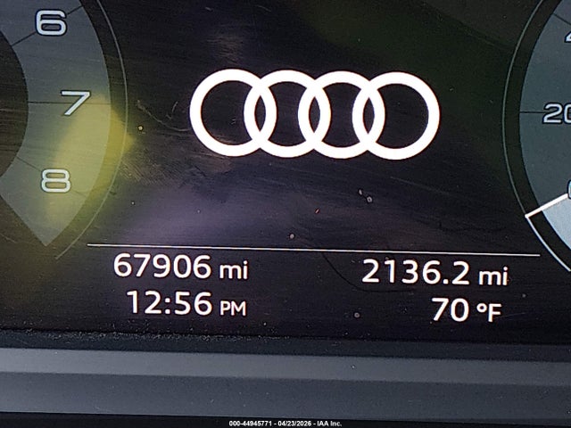 Audi A3 Premium 40 Tfsi Front-wheel Drive S Tronic