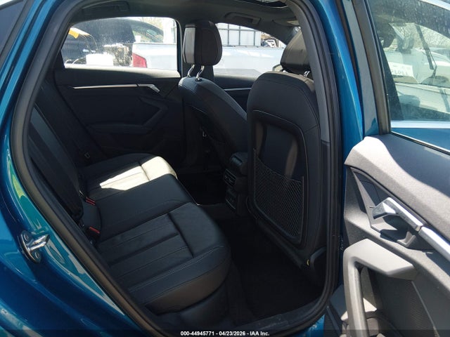 Audi A3 Premium 40 Tfsi Front-wheel Drive S Tronic