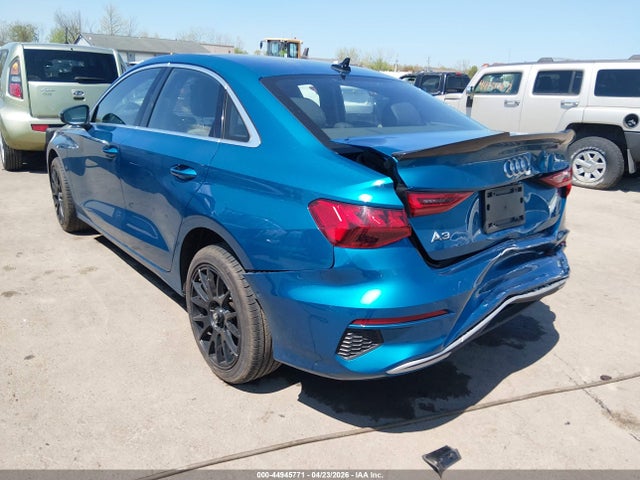 Audi A3 Premium 40 Tfsi Front-wheel Drive S Tronic