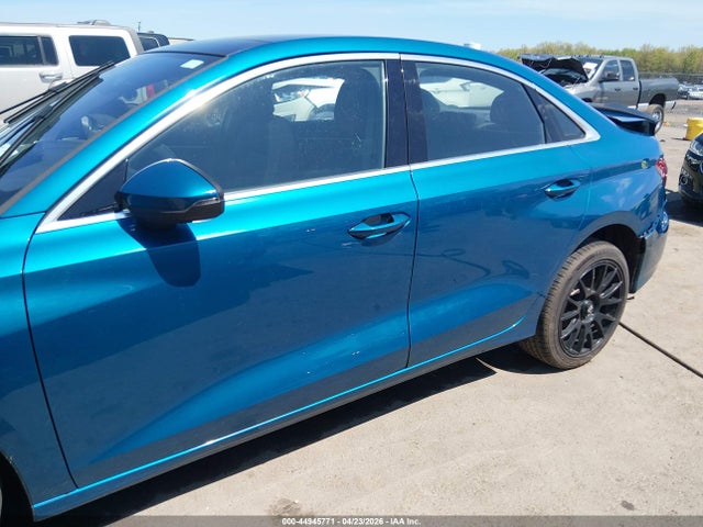 Audi A3 Premium 40 Tfsi Front-wheel Drive S Tronic