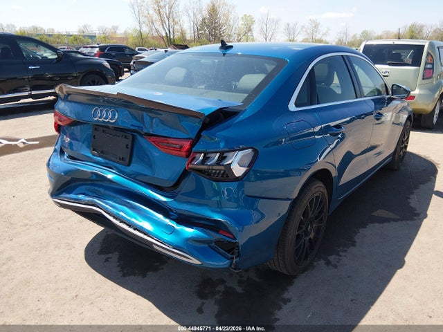 Audi A3 Premium 40 Tfsi Front-wheel Drive S Tronic