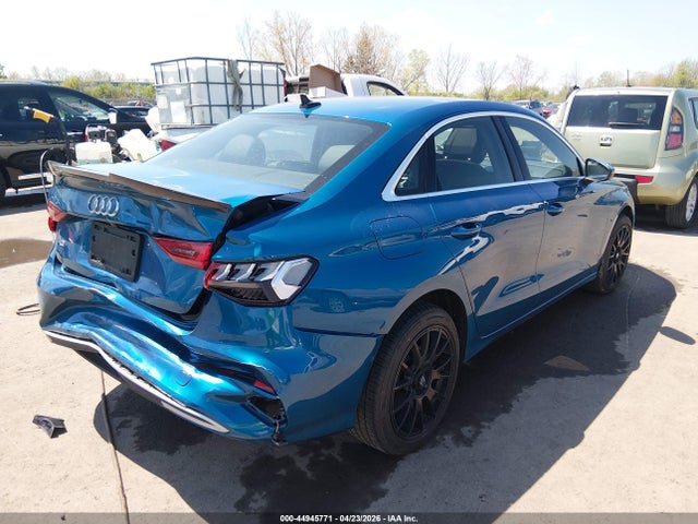 Audi A3 Premium 40 Tfsi Front-wheel Drive S Tronic