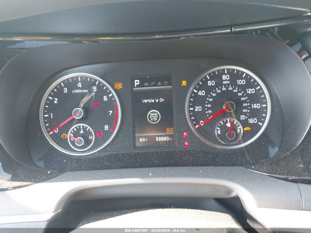 Kia K5 Gt-line