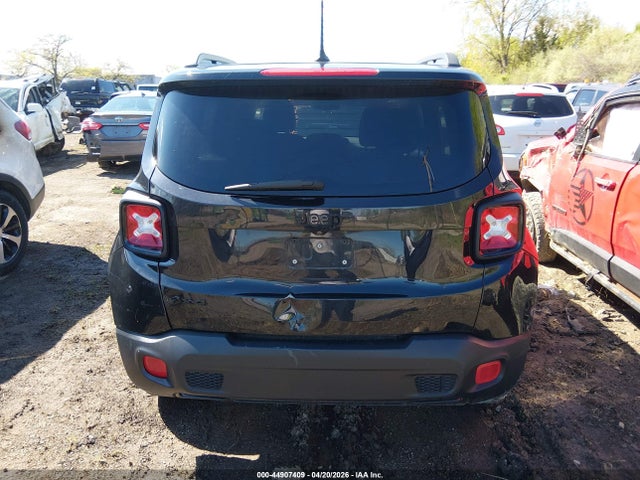 Jeep Renegade Justice