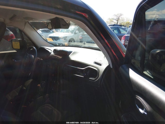 Jeep Renegade Justice