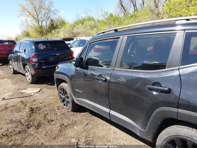 Jeep Renegade Justice