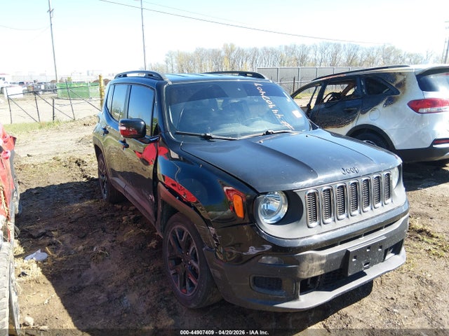 Salvage Jeep Renegade Image
