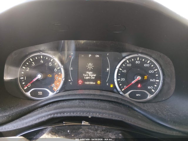 Jeep Renegade Justice