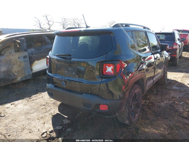 Jeep Renegade Justice