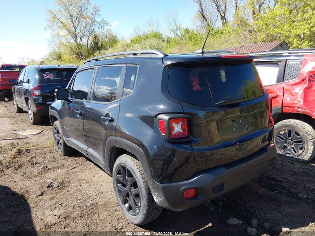 Jeep Renegade Justice