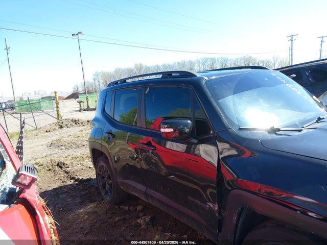Jeep Renegade Justice