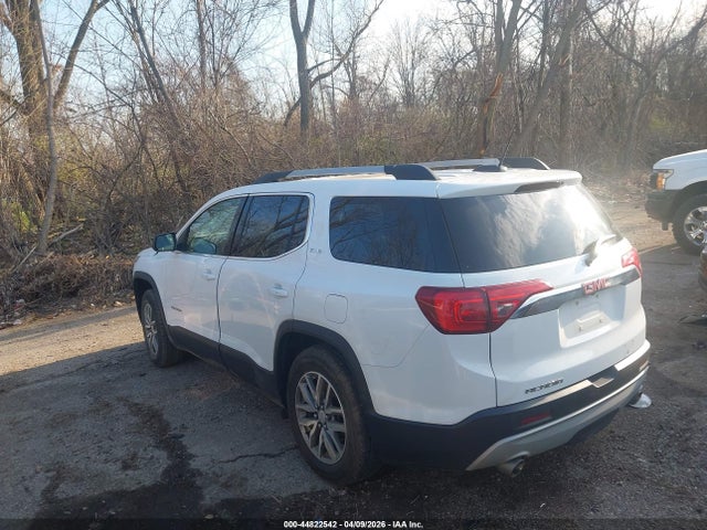 GMC Acadia Sle-2