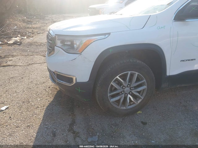 GMC Acadia Sle-2
