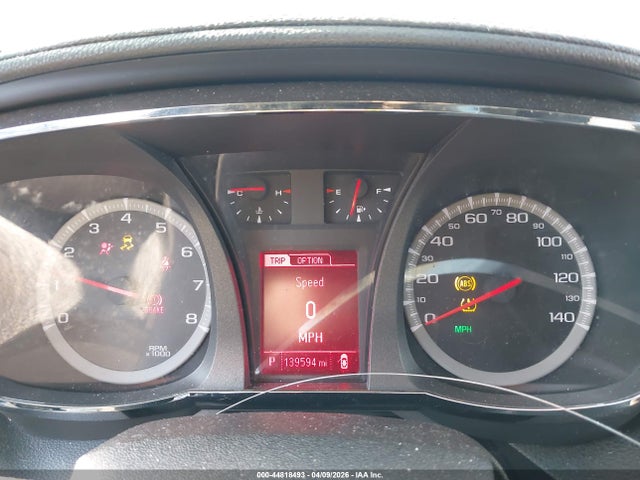 GMC Terrain Sle-2