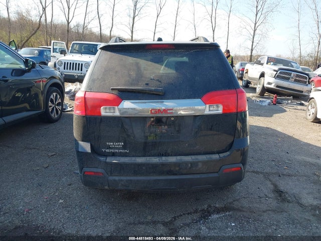 GMC Terrain Sle-2