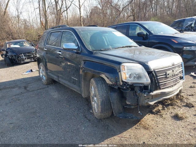 Salvage GMC Terrain Image