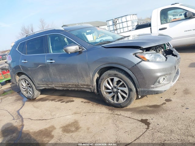 Nissan Rogue Sl
