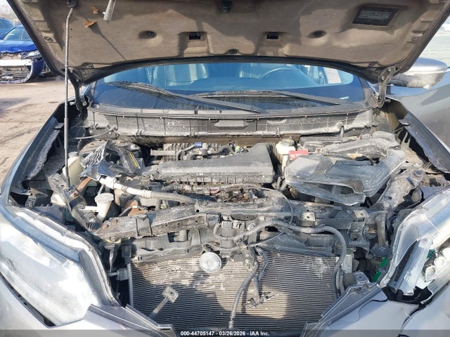 Nissan Rogue Sl