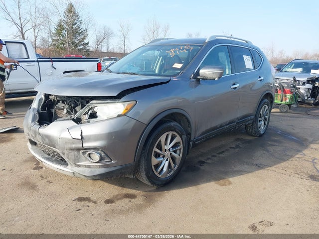 Nissan Rogue Sl