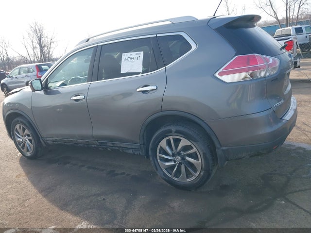 Nissan Rogue Sl
