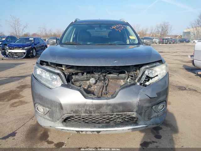 Nissan Rogue Sl