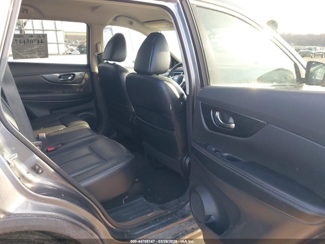 Nissan Rogue Sl