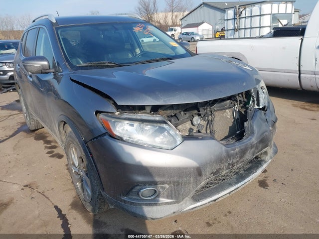 Nissan Rogue Sl