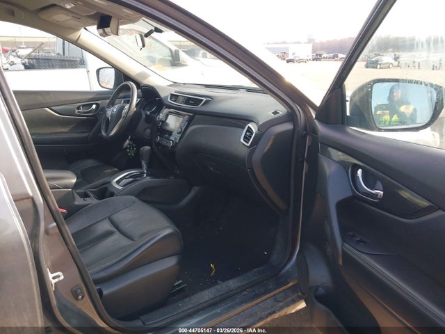 Nissan Rogue Sl