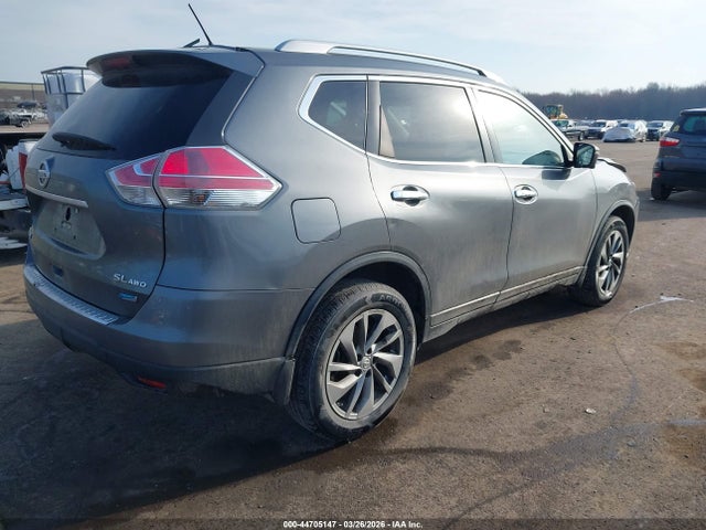 Nissan Rogue Sl