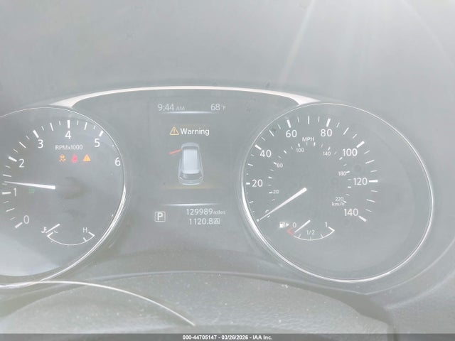 Nissan Rogue Sl