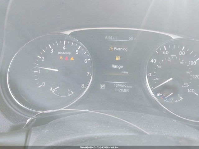 Nissan Rogue Sl