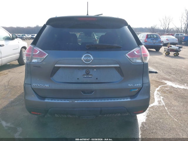 Nissan Rogue Sl
