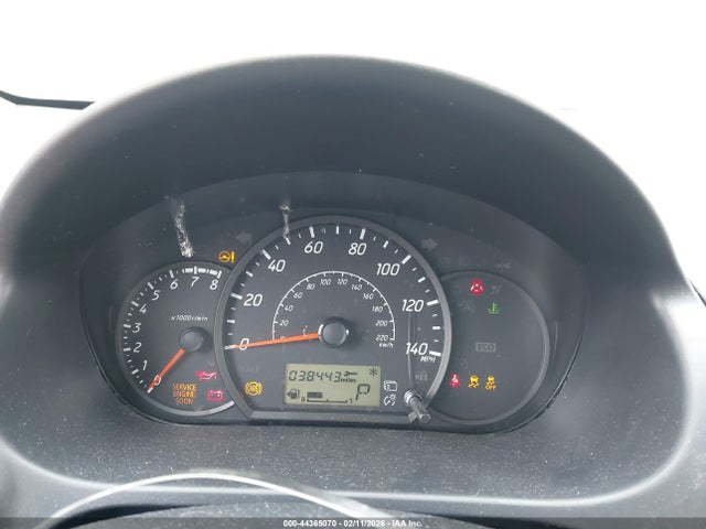 Mitsubishi Mirage Es
