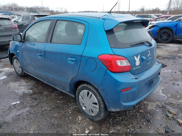 Mitsubishi Mirage Es