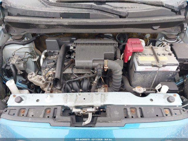 Mitsubishi Mirage Es