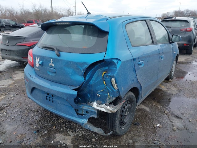 Mitsubishi Mirage Es