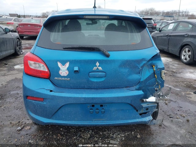 Mitsubishi Mirage Es