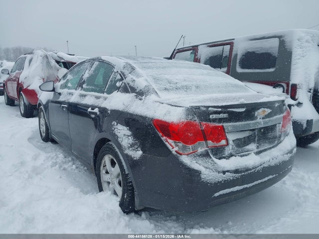 Chevrolet Cruze 1lt Auto